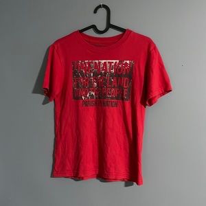 Parish Nation T-shirt youth!!! Size 8
